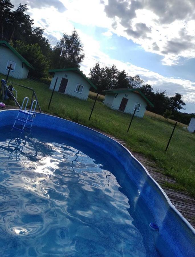 Domki Pod Lasem Płońsk Kültér fotó
